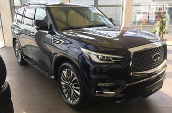 Infiniti QX80 2023 Luxe