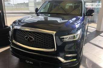 Infiniti QX80 2023 в Киев