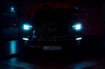 Infiniti QX80 Luxe Proactive