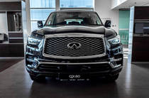 Infiniti QX80 Luxe