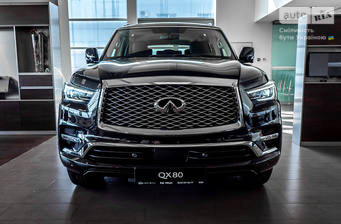 Infiniti QX80 2023 Luxe