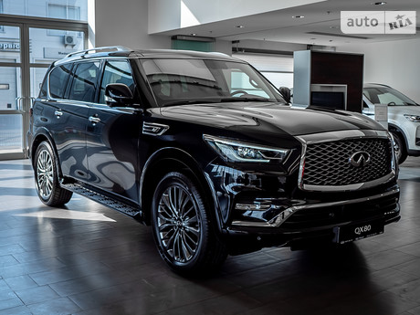 Infiniti QX80 2023