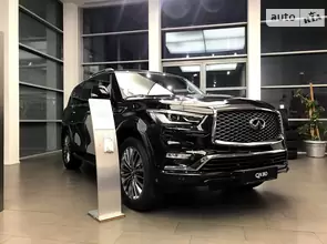 Infiniti QX80