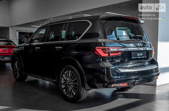 Infiniti QX80 2023 Luxe Proactive