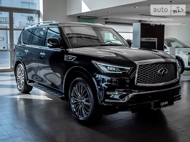 Infiniti QX80 Luxe Proactive