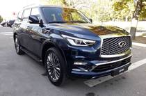 Infiniti QX80 Luxe