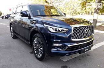 Infiniti QX80 2023 в Харьков