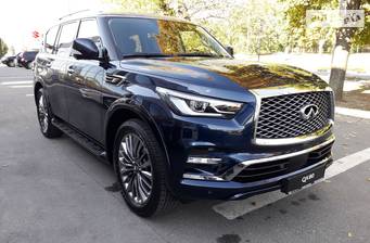 Infiniti QX80 5.6i AT (405 к.с.) AWD 8s 2023