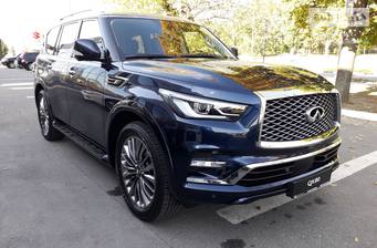 Infiniti QX80 2023 Luxe