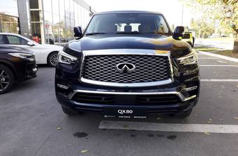 Infiniti QX80 2023 Luxe