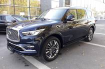 Infiniti QX80 Luxe