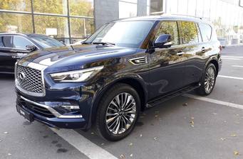 Infiniti QX80 2023 Luxe