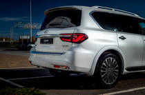 Infiniti QX80 Luxe Proactive