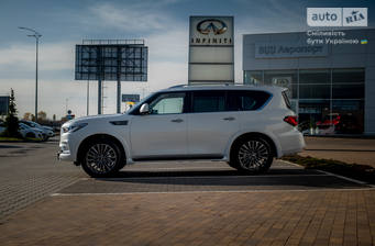 Infiniti QX80 2024 Luxe Proactive