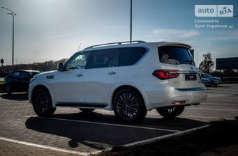 Infiniti QX80 2024 Luxe Proactive