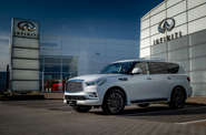 Infiniti QX80 Luxe Proactive