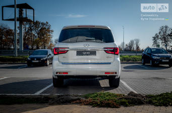 Infiniti QX80 2024 Luxe Proactive