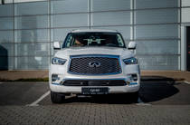 Infiniti QX80 Luxe Proactive