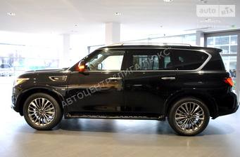 Infiniti QX80 2023 Luxe