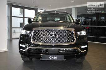 Infiniti QX80 2023 Luxe