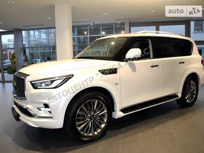 Infiniti QX80 2024 Luxe Proactive