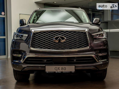 Infiniti QX80 2024