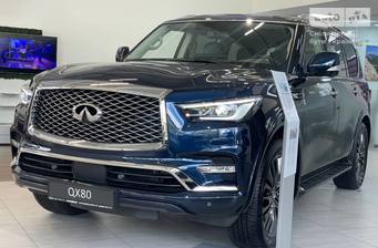 Infiniti QX80 2023 Luxe