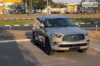 Infiniti QX80 2024 Luxe Proactive