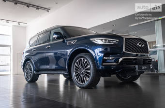 Infiniti QX80 2023 Luxe Proactive