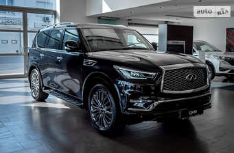 Infiniti QX80 2024 в Київ