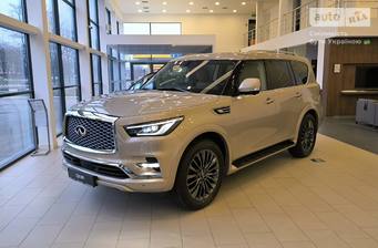 Infiniti QX80 5.6i AT (405 к.с.) AWD 8s 2024