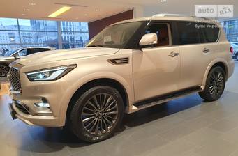 Infiniti QX80 2024 Luxe Proactive