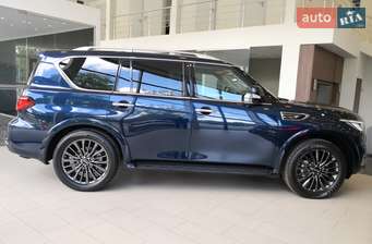 Infiniti QX80 2024 в Харків