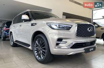 Infiniti QX80 2024 в Київ