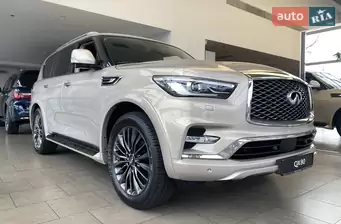 Infiniti QX80