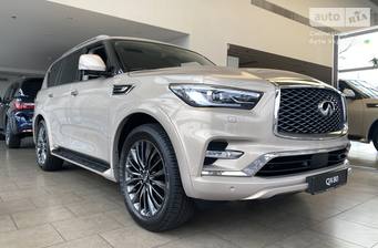 Infiniti QX80 2024 Luxe Proactive
