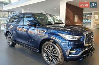 Infiniti QX80 2024 в Хмельницький