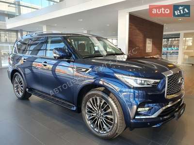 Infiniti QX80 2024 Luxe Proactive
