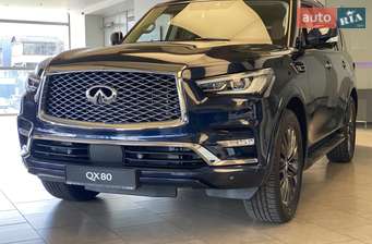 Infiniti QX80 2024 в Київ