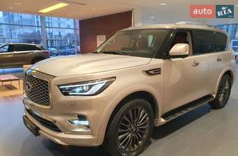 Infiniti QX80 2024 в Хмельницький