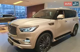 Infiniti QX80