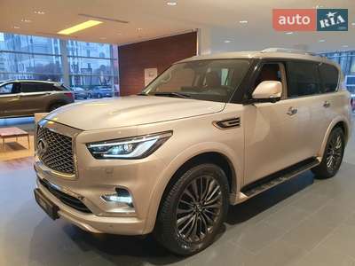 Infiniti QX80 2024 Luxe Proactive