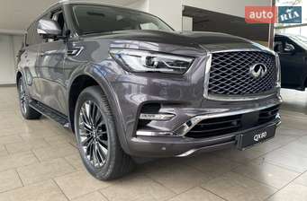 Infiniti QX80 2024 в Київ