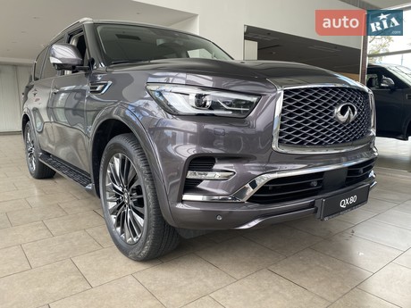Infiniti QX80 2024