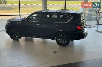 Infiniti QX80 2024 в Харків