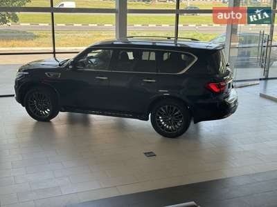 Infiniti QX80 2024 Luxe Proactive