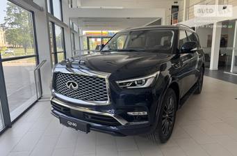 Infiniti QX80 2024 Luxe Proactive