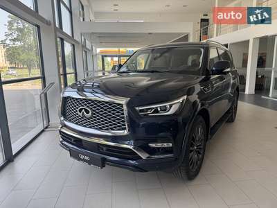 Infiniti QX80 2024 Luxe Proactive