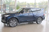 Infiniti QX80 Luxe Sensory ProActive