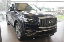 Infiniti QX80 Luxe Sensory ProActive